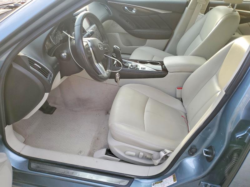 2018 Infiniti Q50 Luxe