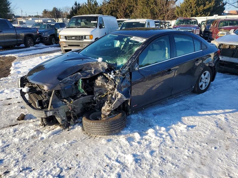 2015 Chevrolet Cruze lt