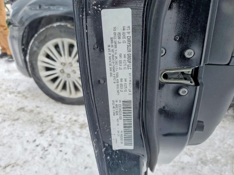 2012 Chrysler 300 Limited