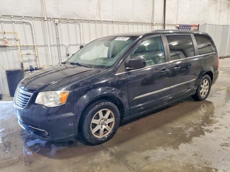 2012 Chrysler Town & Country Touring