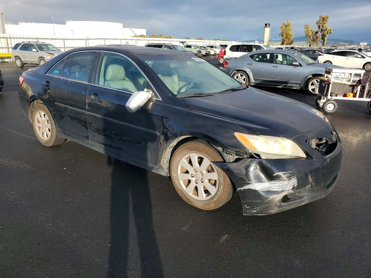 2008 Toyota Camry le