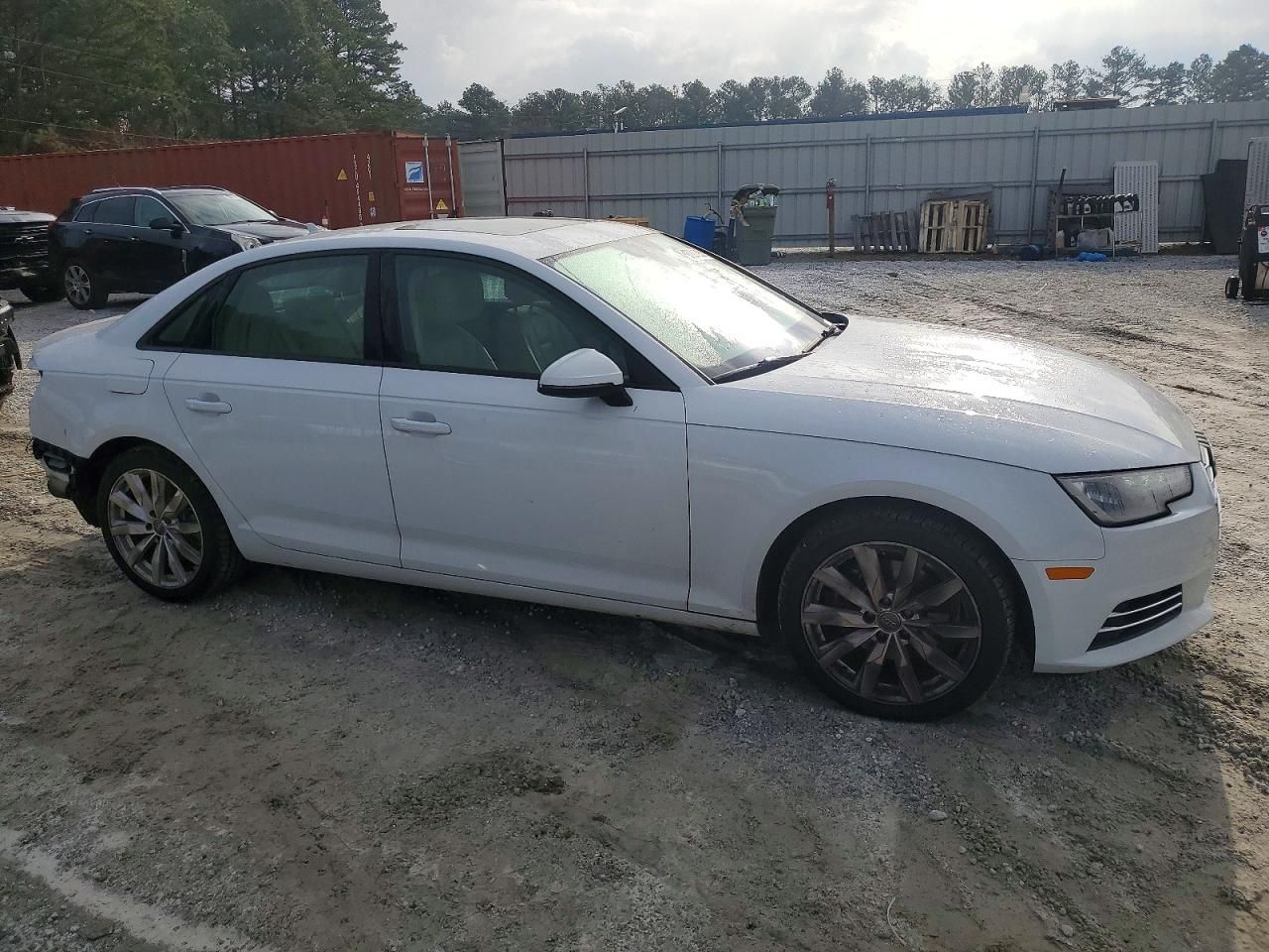 2017 Audi A4 Ultra Premium