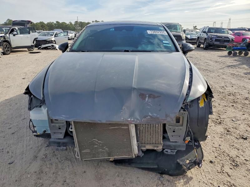 2022 Hyundai Sonata n Line