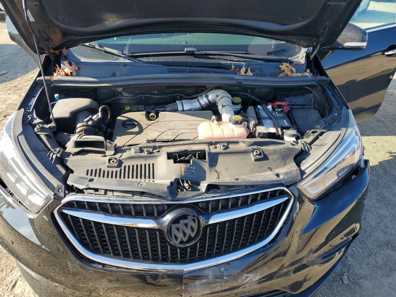 2019 Buick Encore Essence