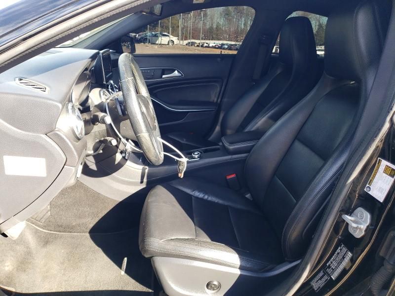 2014 Mercedes-Benz Cla 250