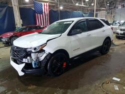 2019 Chevrolet Equinox lt en venta en Woodhaven, MI
