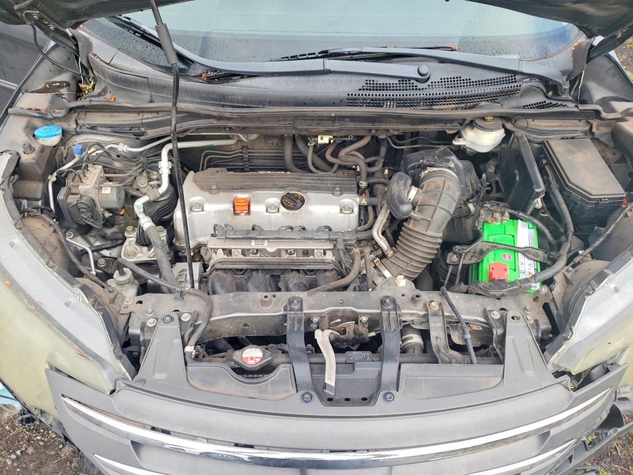 2013 Honda Cr-v exl