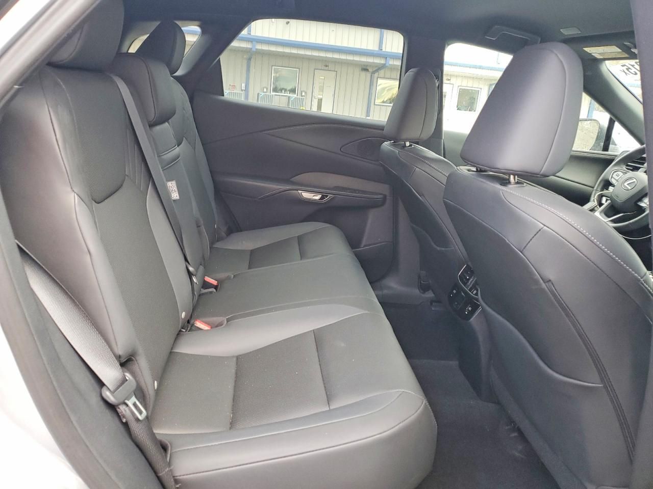 2024 Lexus Rx 350 Base