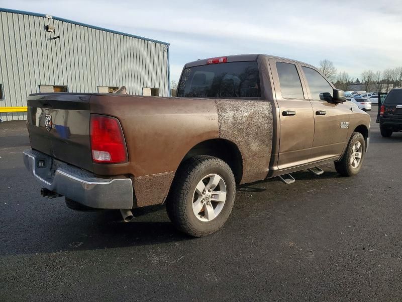 2018 Dodge Ram 1500 st