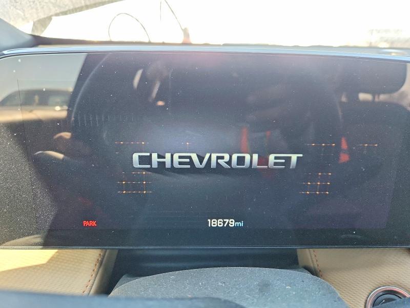 2025 Chevrolet Equinox Active