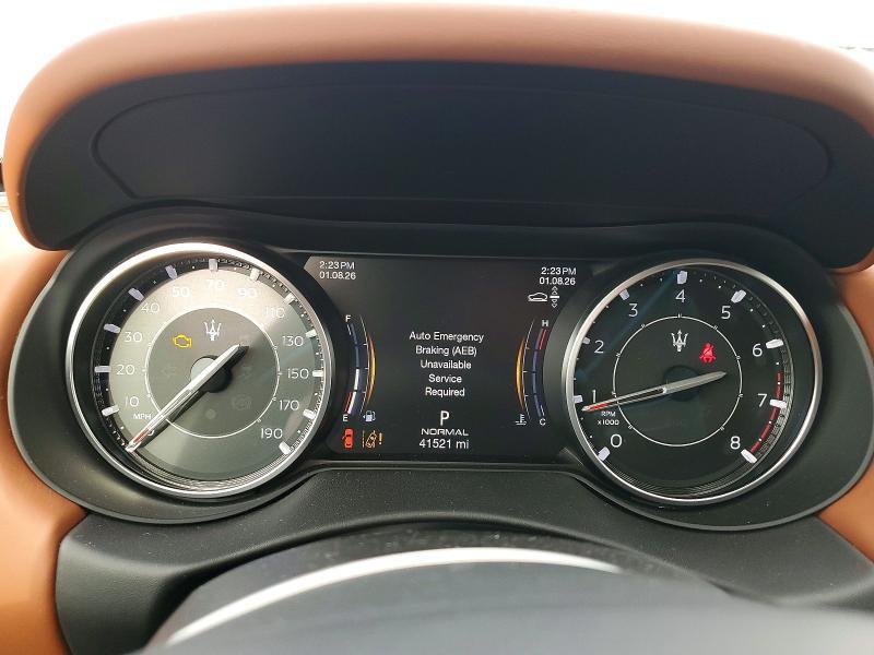 2023 Maserati Levante mc Edition