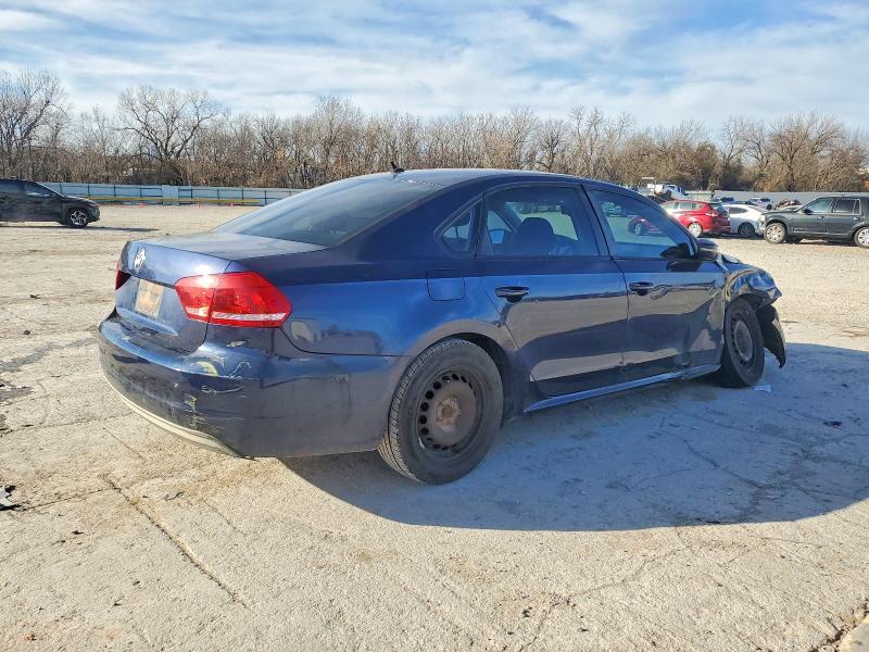 2012 Volkswagen Passat s
