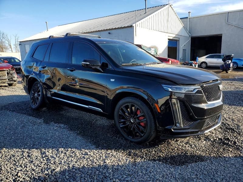 2022 Cadillac XT6 Sport Platinum