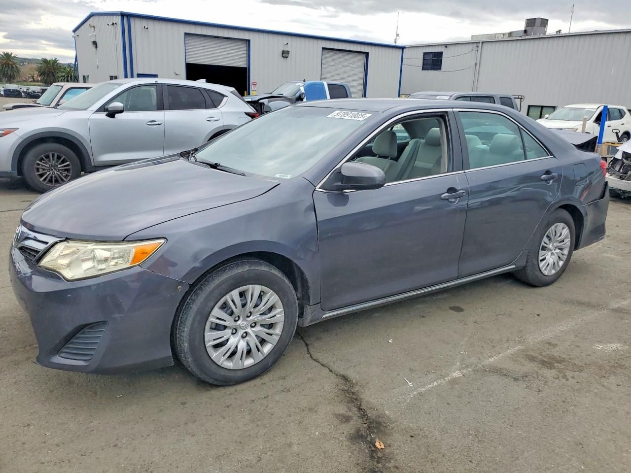 2013 Toyota Camry Hybrid