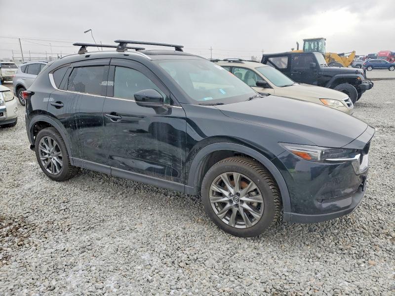 2021 Mazda Cx-5 Signature