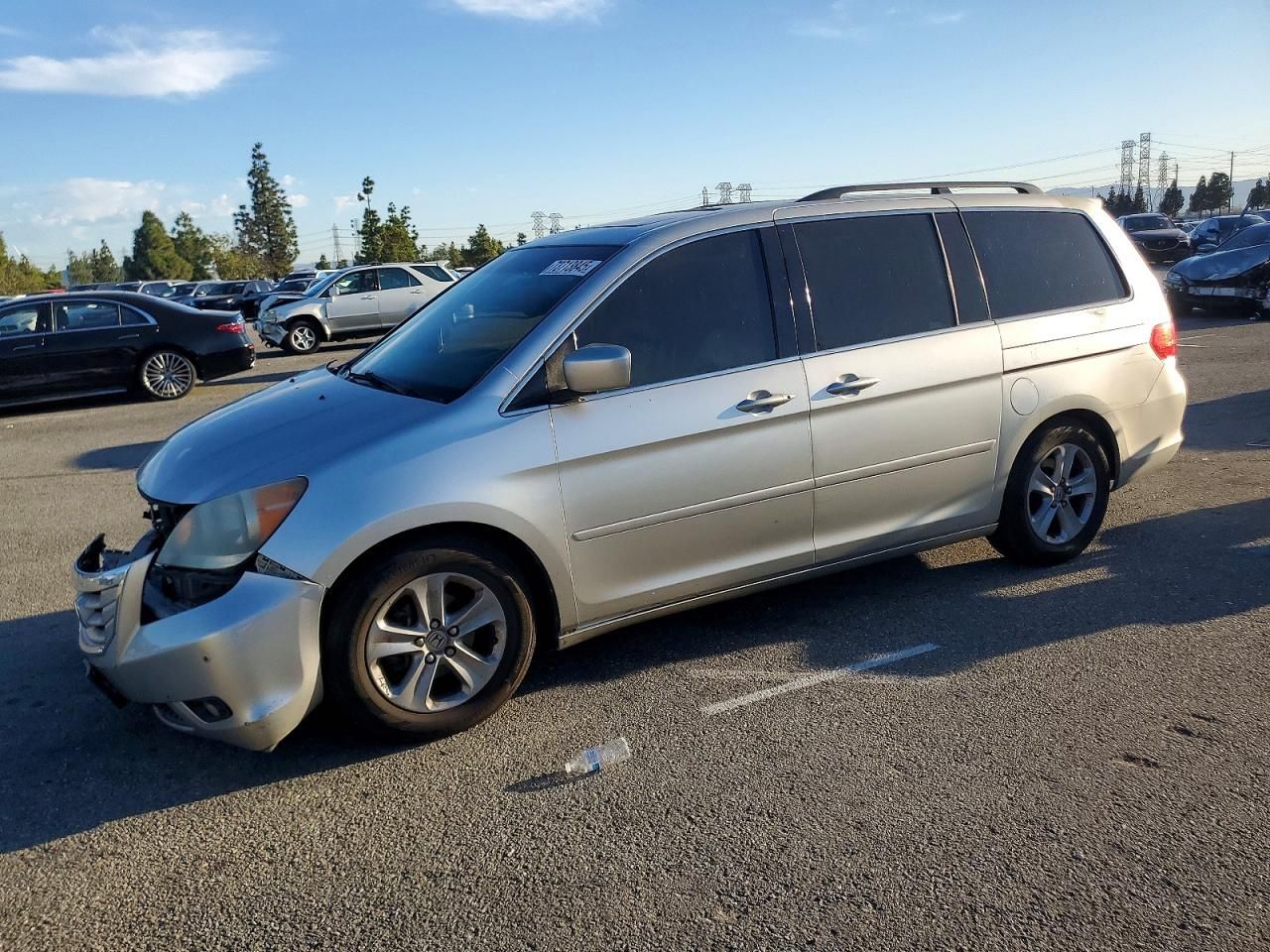 2009 Honda Odyssey Touring