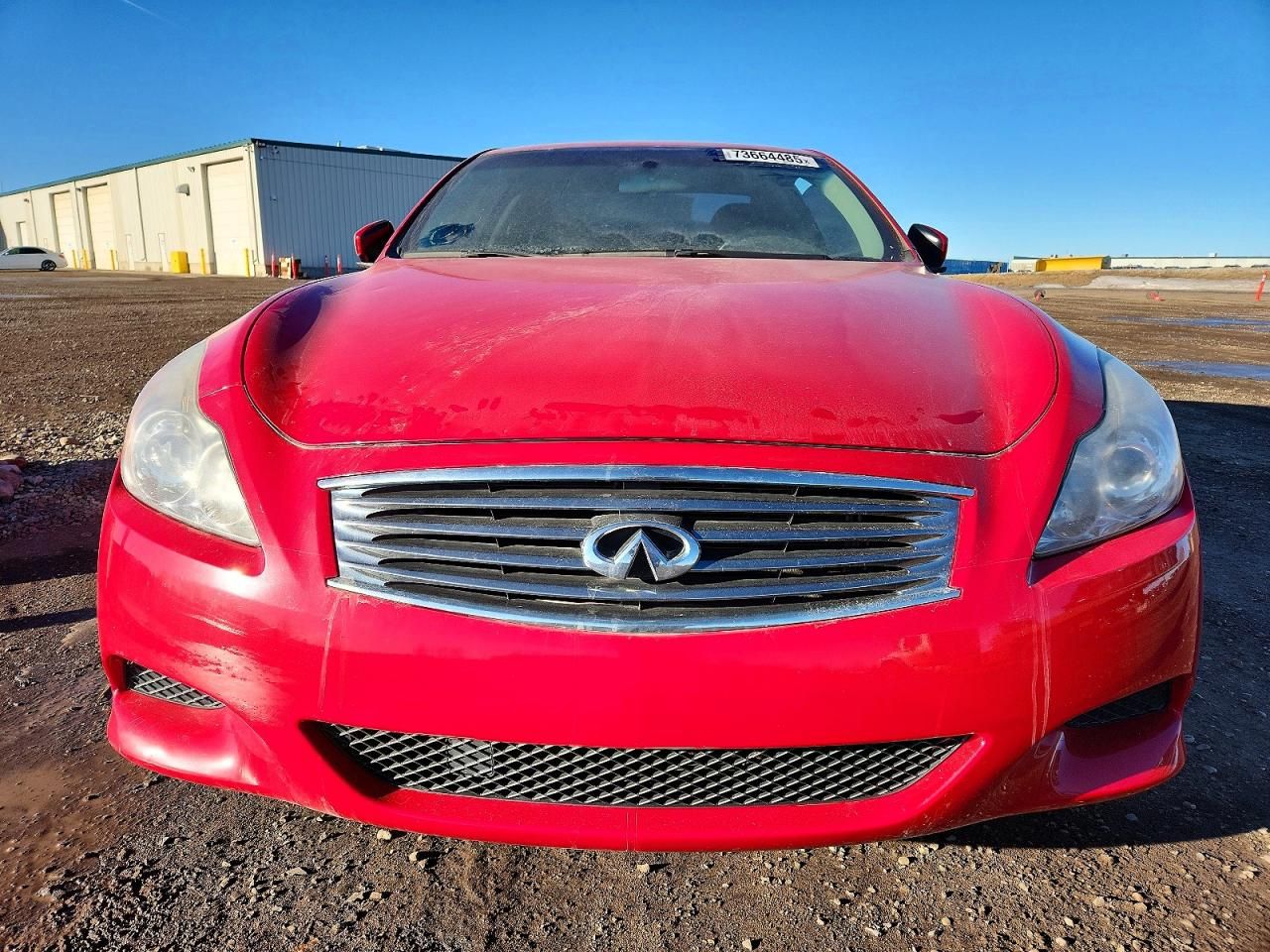 2009 Infiniti G37 Base