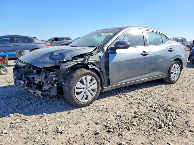 2024 Nissan Sentra s