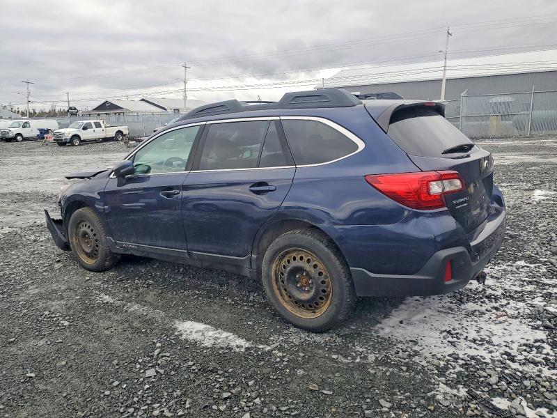 2018 Subaru Outback 3.6r Limited