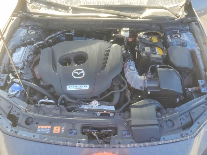 2025 Mazda 3 Premium Plus