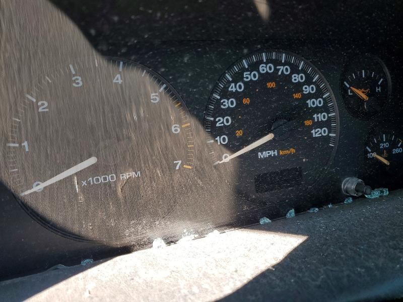 2004 Jeep Grand Cherokee Laredo