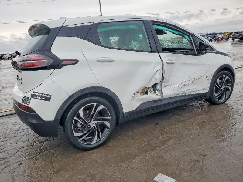 2022 Chevrolet Bolt ev 2LT