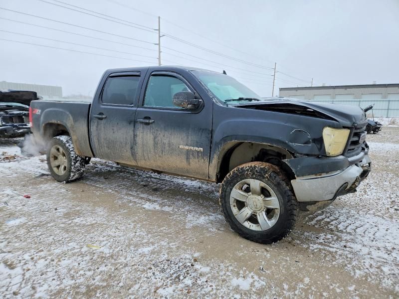 2013 GMC Sierra K1500 sle