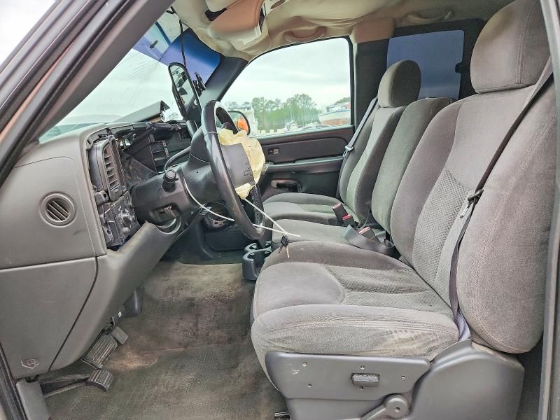 2006 Chevrolet Silverado C1500