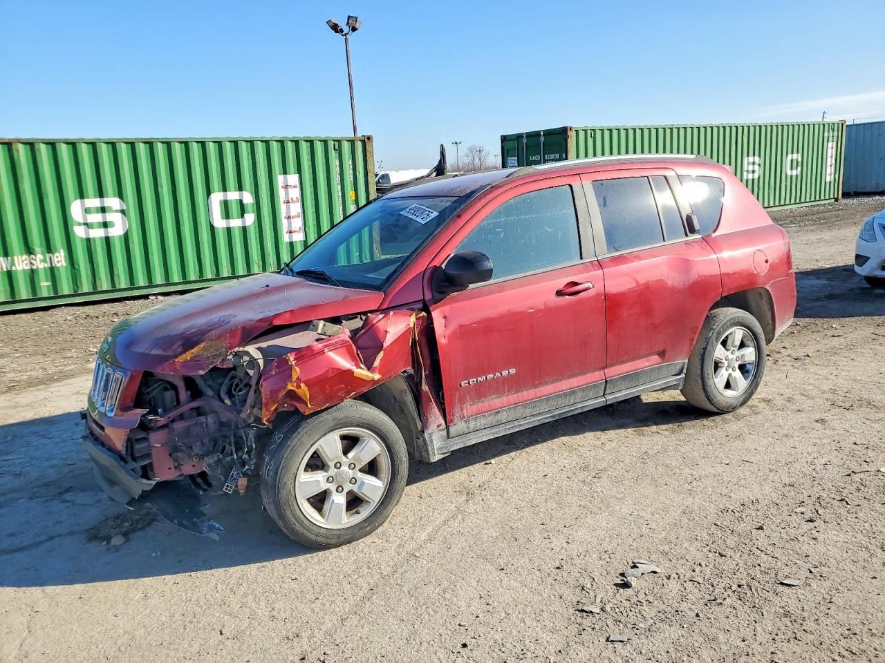 2014 Jeep Compass Sport