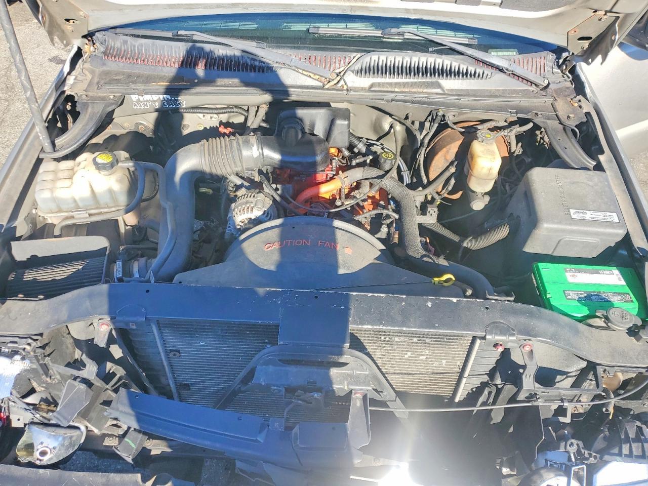 2001 Chevrolet Silverado C1500