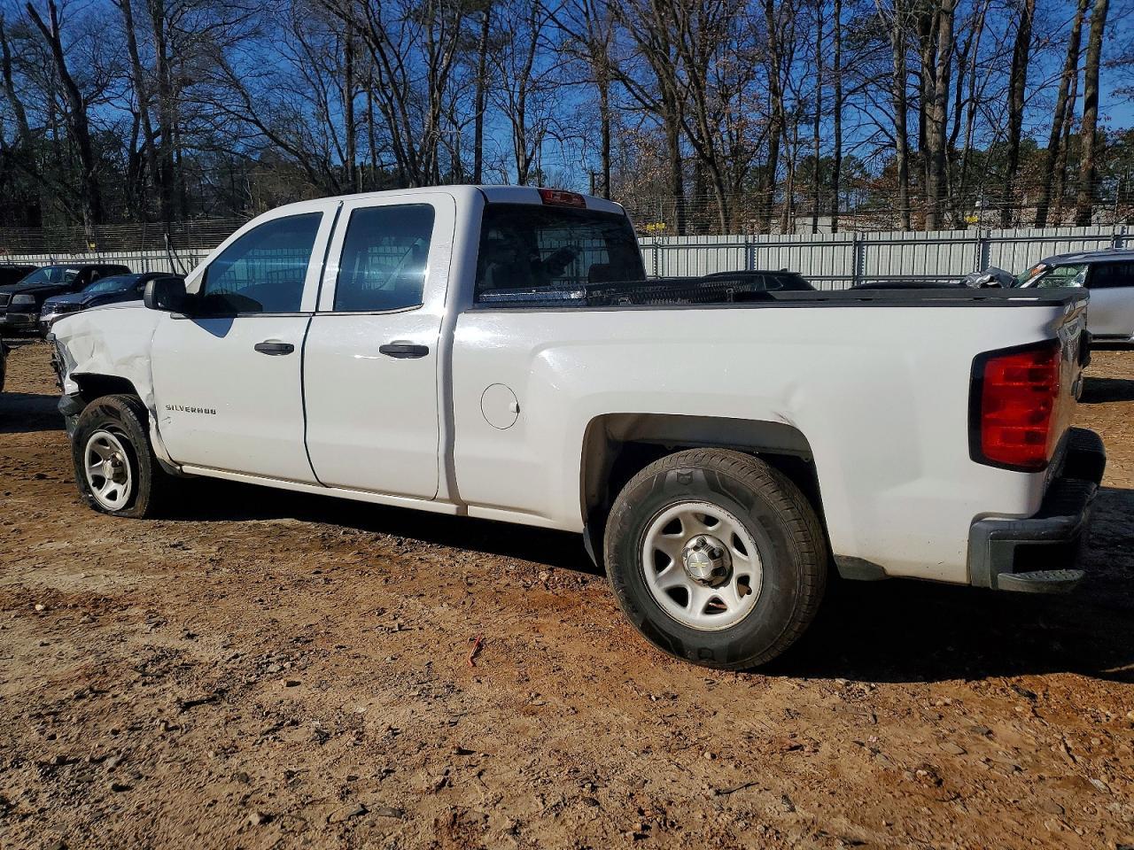 2015 Chevrolet Silverado C1500