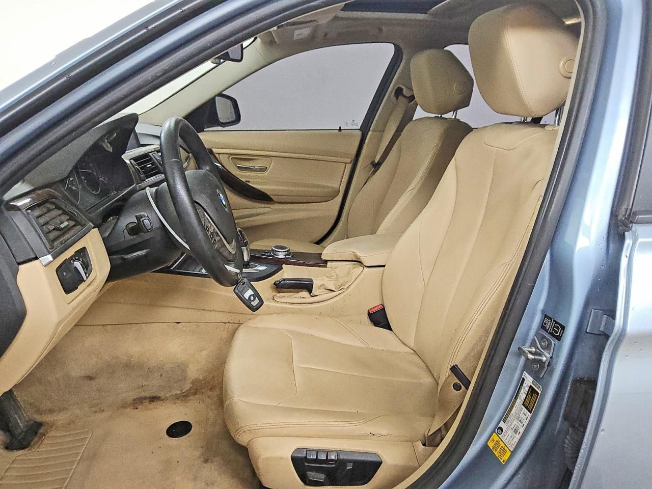 2014 BMW 328 i Sulev