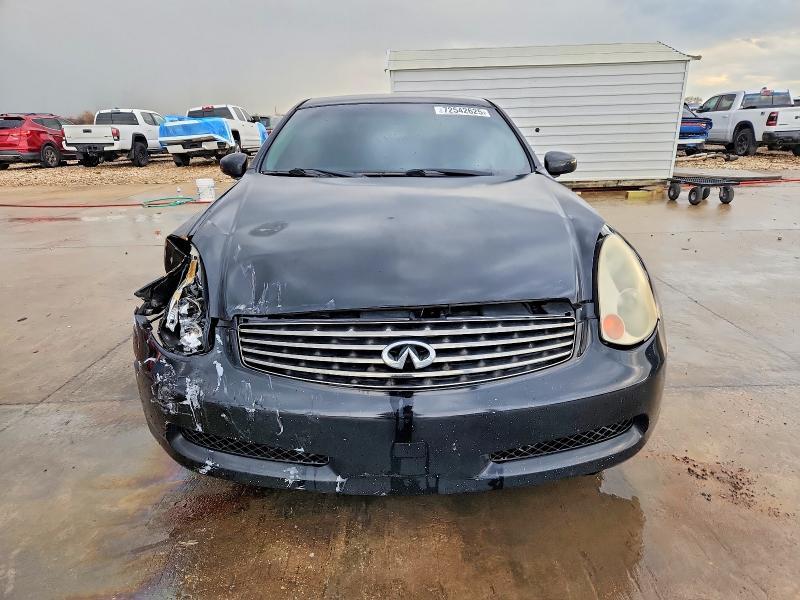 2003 Infiniti G35 Base
