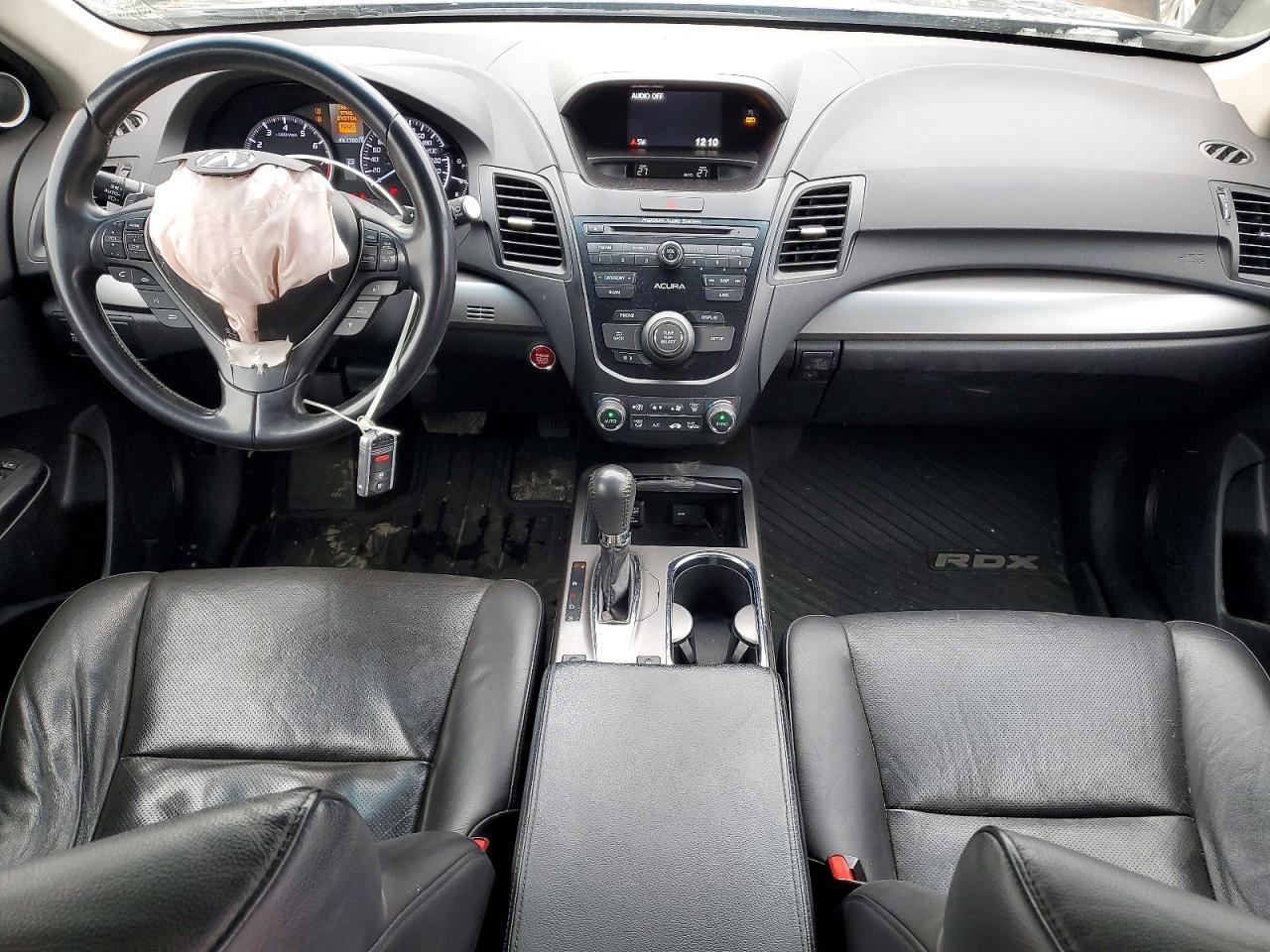 2014 Acura RDX