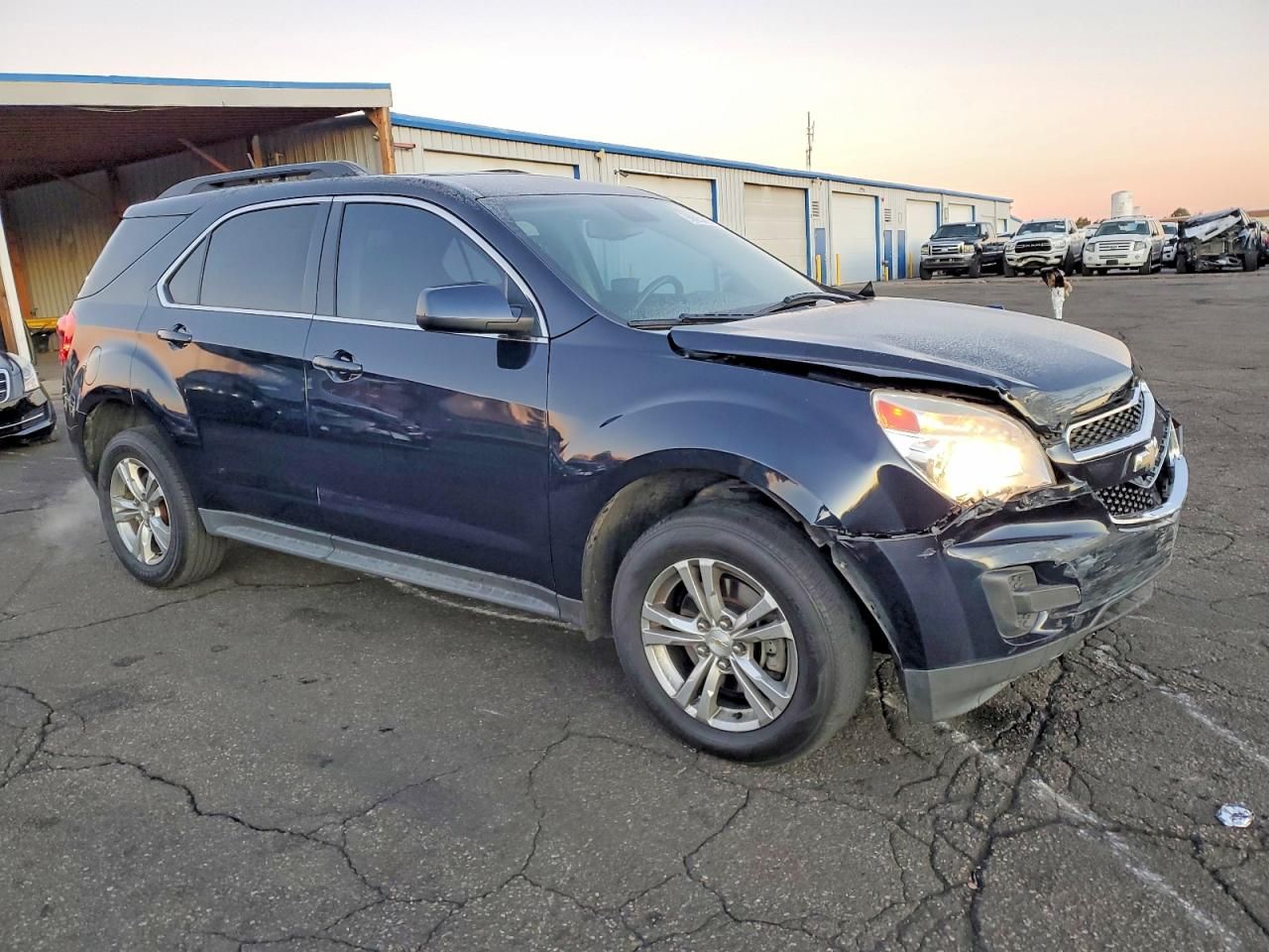 2015 Chevrolet Equinox lt