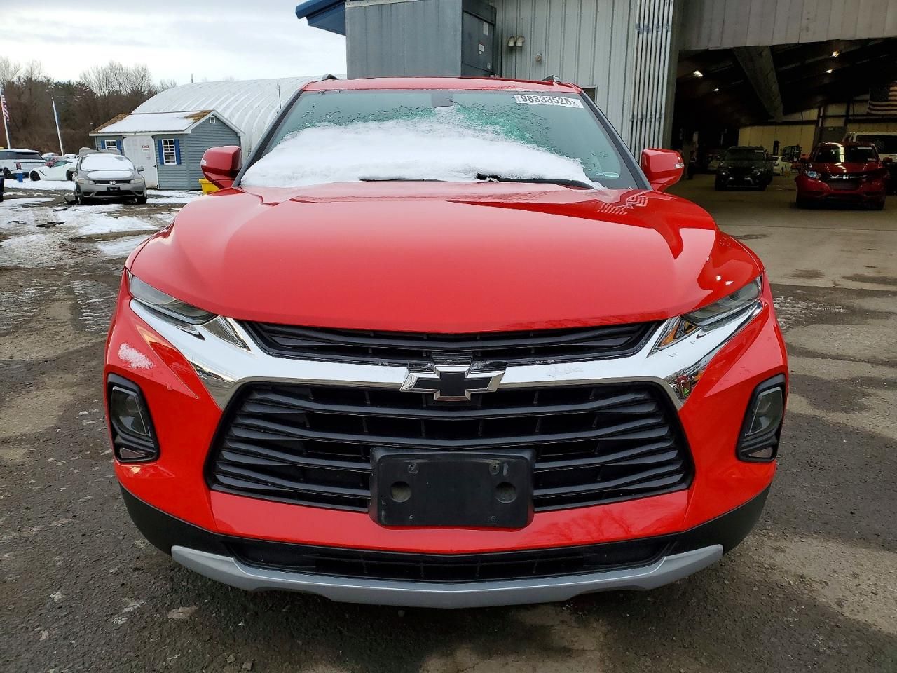 2019 Chevrolet Blazer 1LT