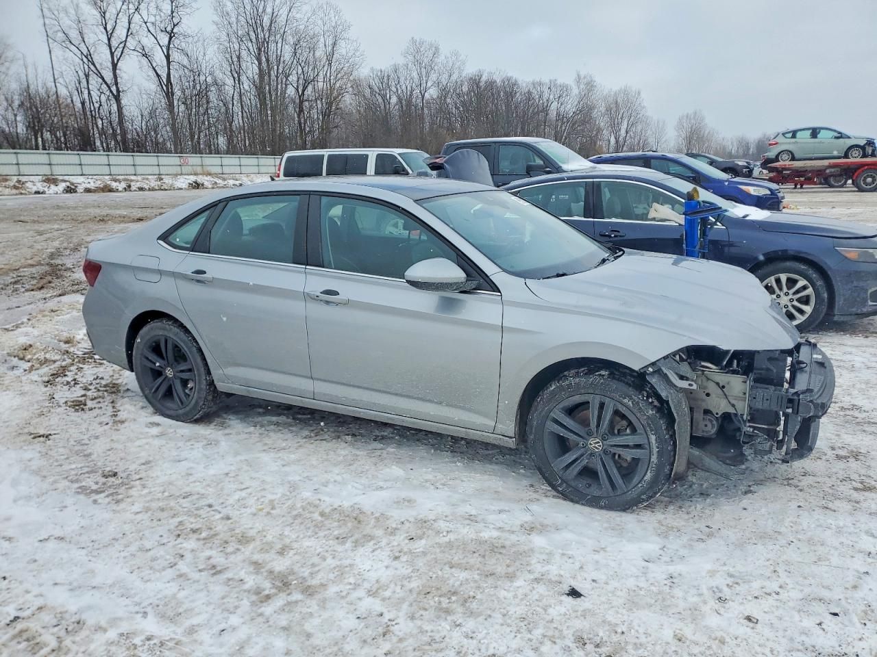 2024 Volkswagen Jetta se