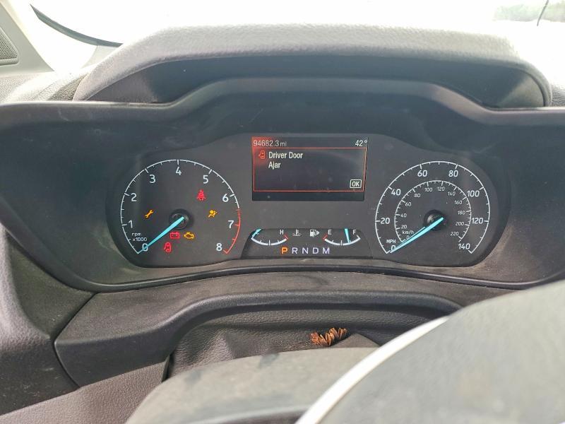 2022 Ford Transit Connect XL