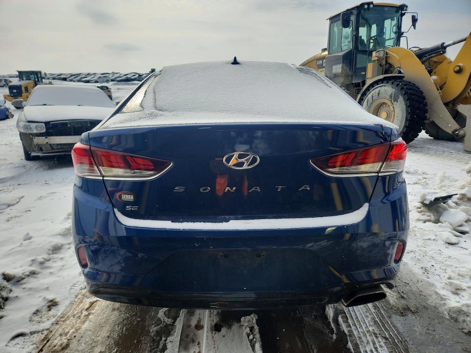 2019 Hyundai Sonata se