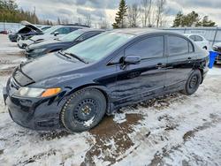 2006 Honda Civic lx en venta en Bowmanville, ON