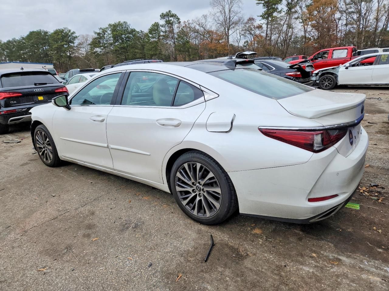 2021 Lexus Es 350 Base