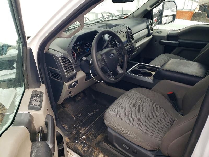 2022 Ford F250 Super Duty