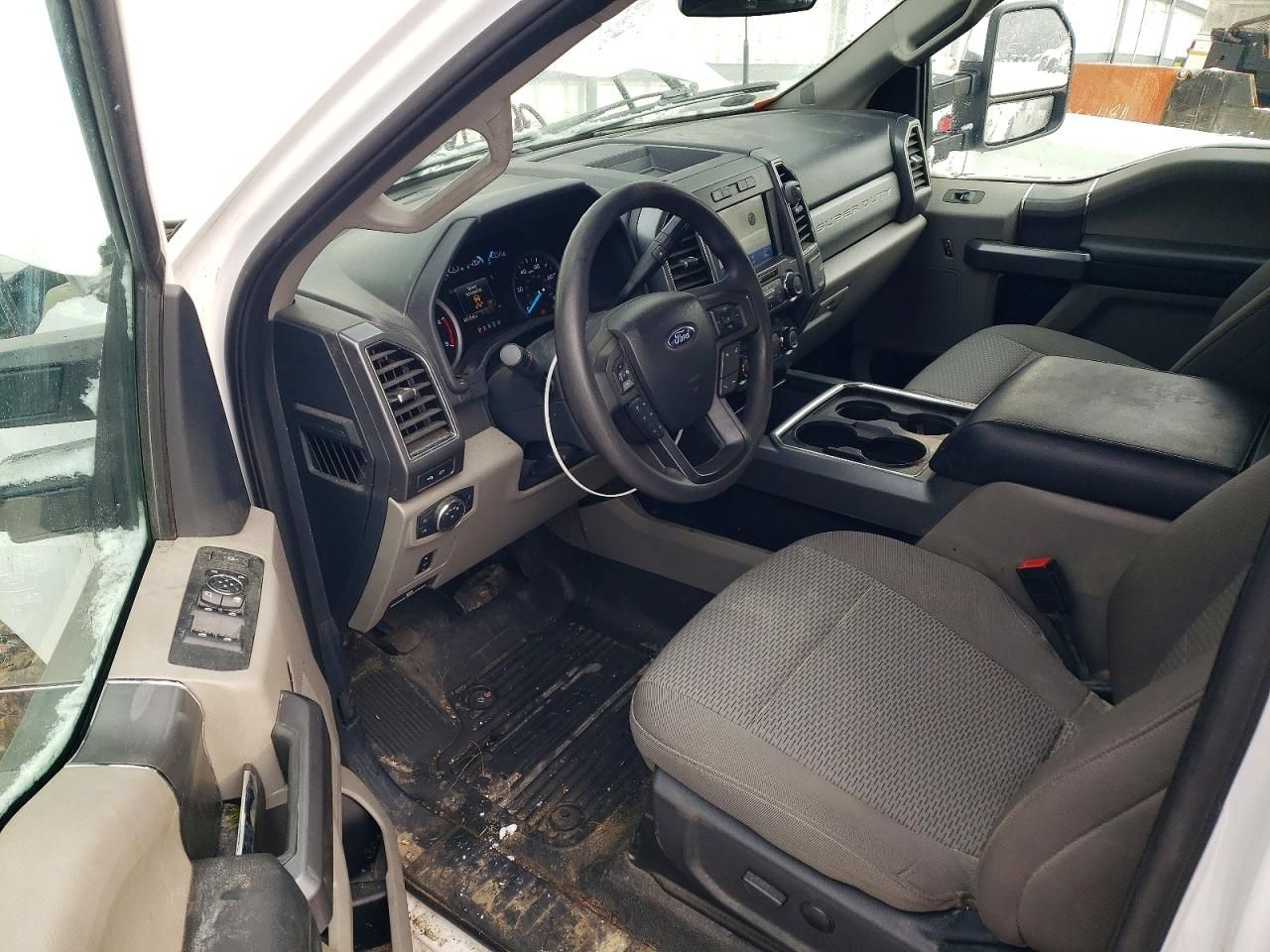 2022 Ford F250 Super Duty