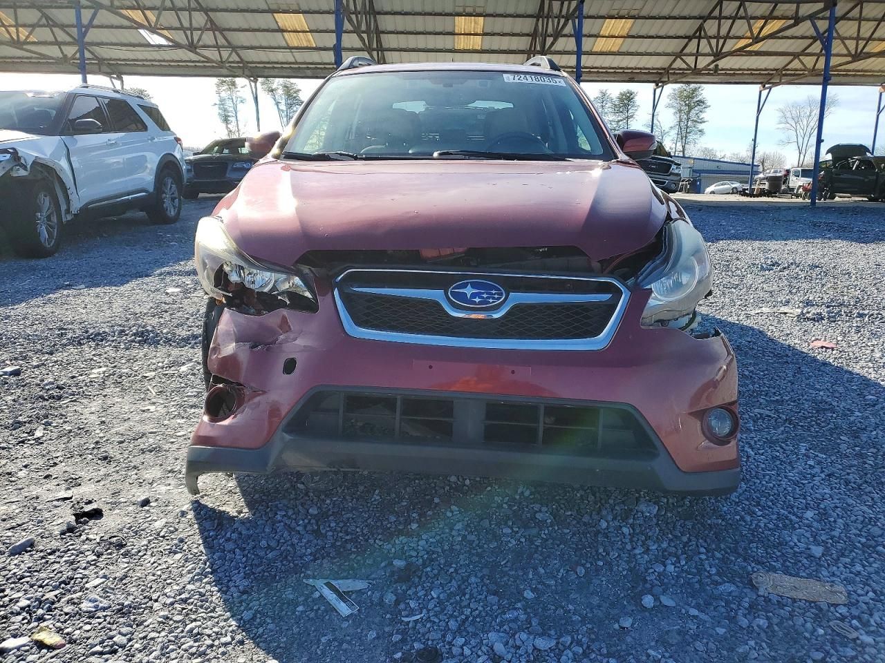 2015 Subaru Xv Crosstrek Sport Limited