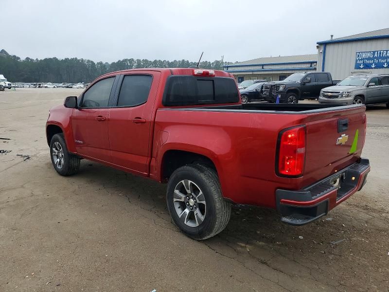2016 Chevrolet Colorado Z71