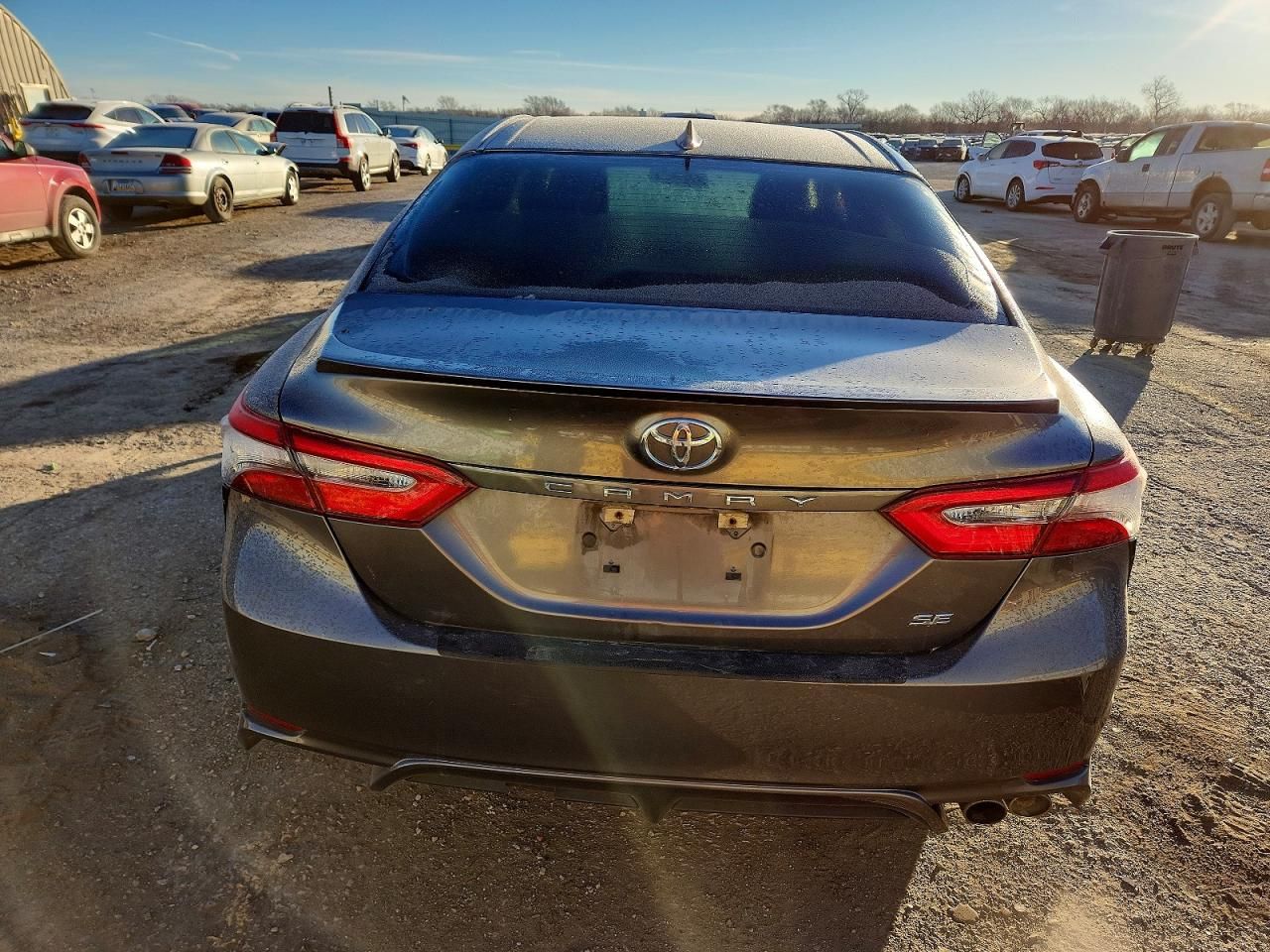 2019 Toyota Camry l