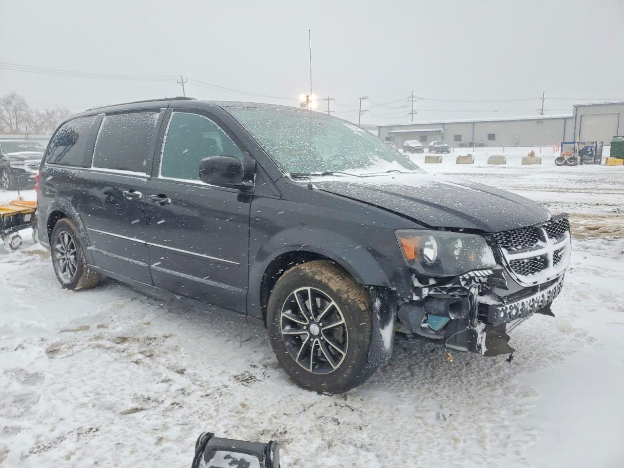 2016 Dodge Grand Caravan R/T