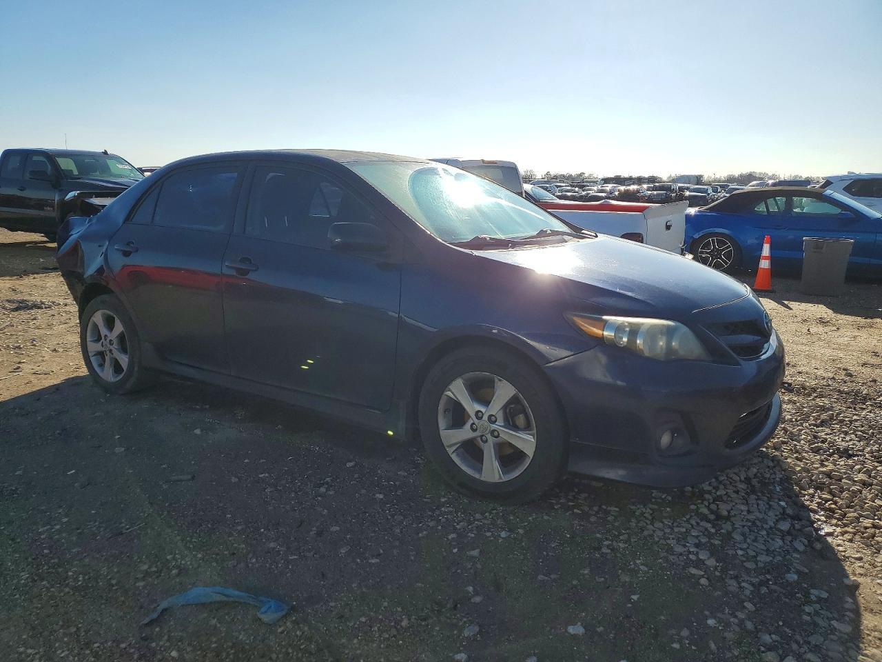 2011 Toyota Corolla Base