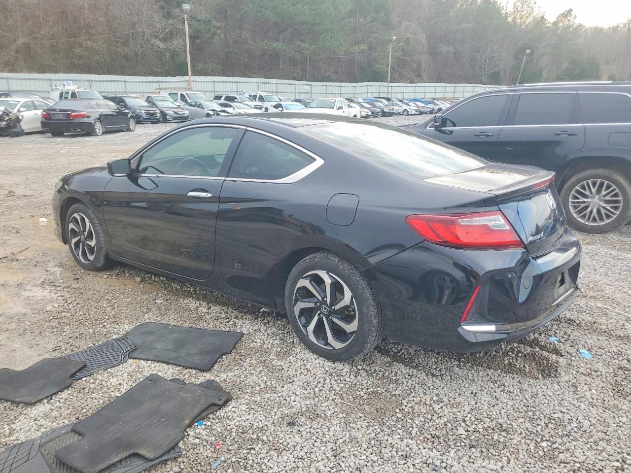 2017 Honda Accord Lx-s