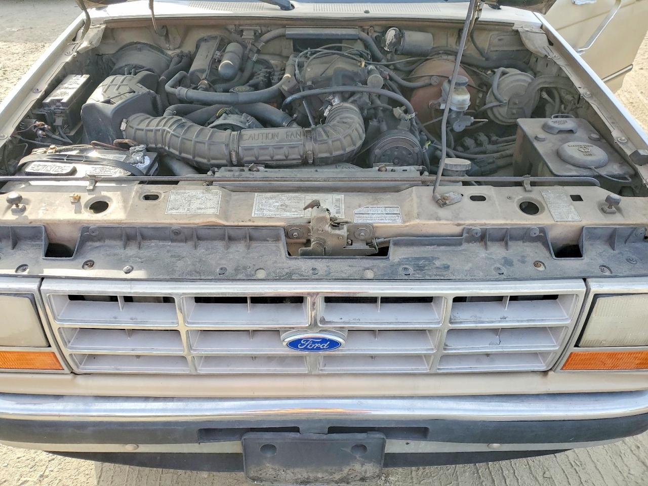 1990 Ford Ranger